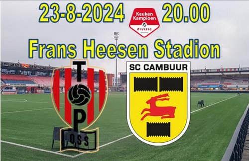 TOP - Cambuur